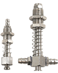 suction cup buffer rod