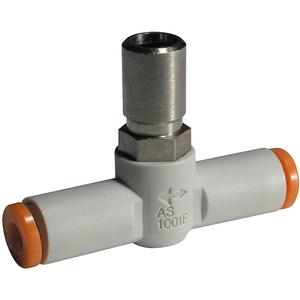 AS1001F speed control valve