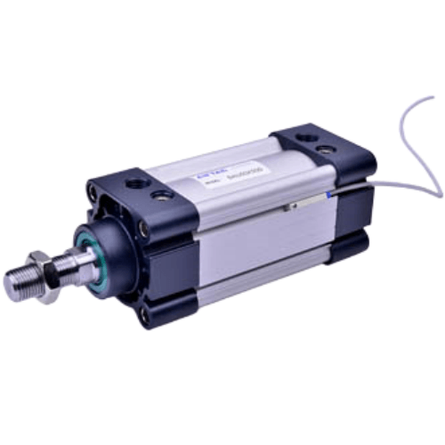 SAUD Dual shaft cylinder