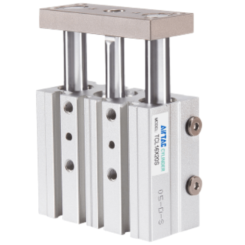 TCL Three-axis cylinder