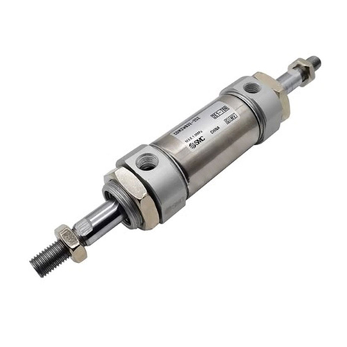 CM2WB20 Double outlet mini cylinder