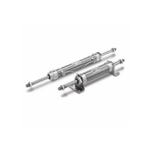 CDM2KWF40 Double rod non-rotating cylinder