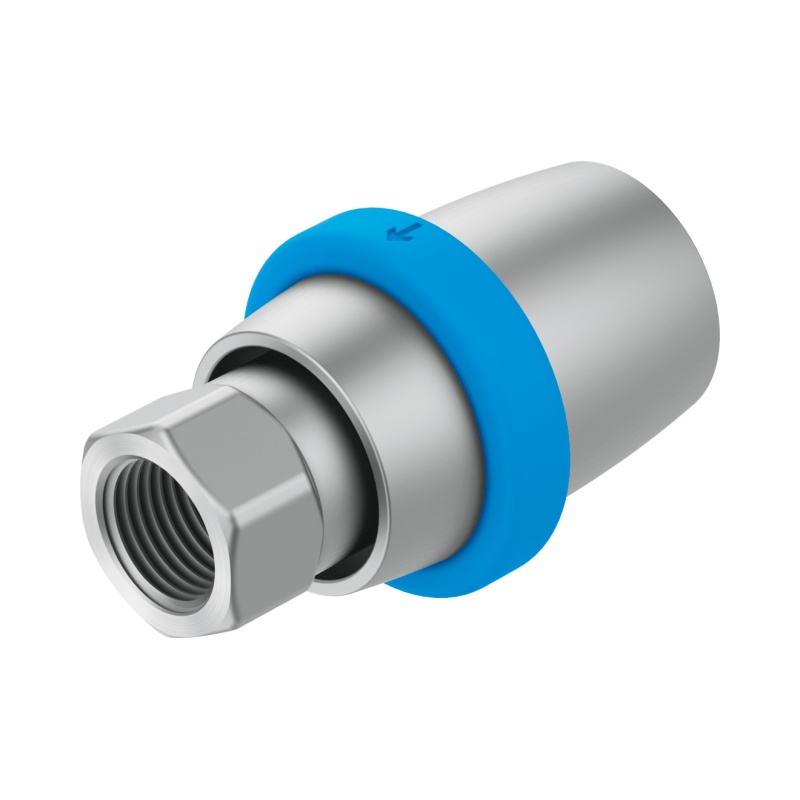 Parameter selection manual of VBOH data of FESTO hand-pulled valve