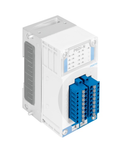 FESTO plug NECU data parameter selection manual