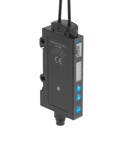 optical fibre sensor