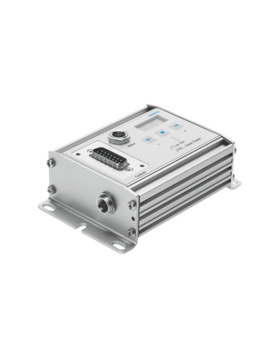 Terminal position controller