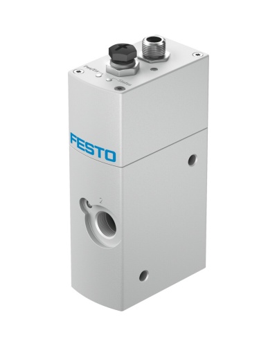 Proportional flow control valve