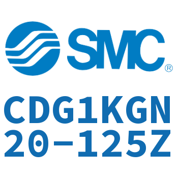 Rodless side flange type standard cylinder