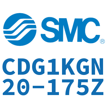 Rodless side flange type standard cylinder