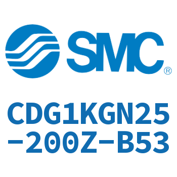 Rodless side flange type standard cylinder