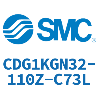 Rodless side flange type standard cylinder