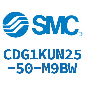 Rod side trunnion type standard cylinder