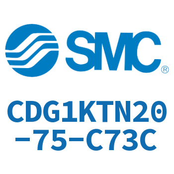 Rodless trunnion type standard cylinder