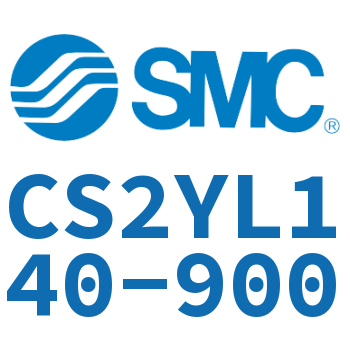 CS2YL140 Pedestal type smooth motion cylinder