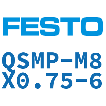 QSMP-M8X0.75-6