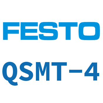 T-shaped quick plug connector QSMT-4