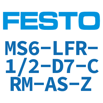 Filter pressure relief valve-MS6-LFR-1/2-D7-CRM-AS-Z