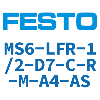 Filter pressure relief valve-MS6-LFR-1/2-D7-C-R-M-A4-AS