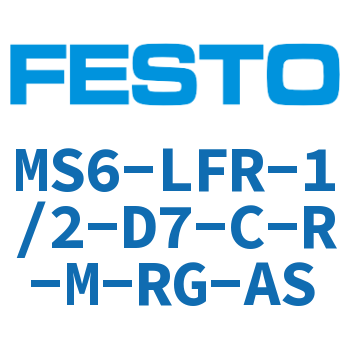 Filter pressure relief valve-MS6-LFR-1/2-D7-C-R-M-RG-AS