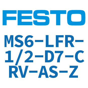 Filter pressure relief valve-MS6-LFR-1/2-D7-CRV-AS-Z