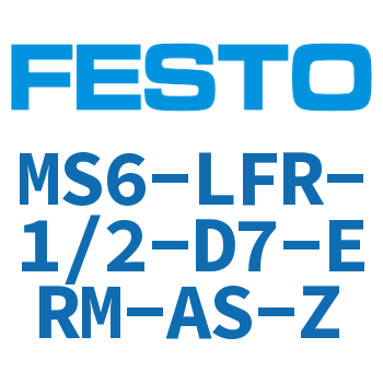 Filter pressure relief valve-MS6-LFR-1/2-D7-ERM-AS-Z