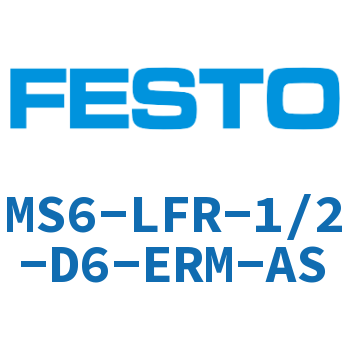 Filter pressure relief valve-MS6-LFR-1/2-D6-ERM-AS