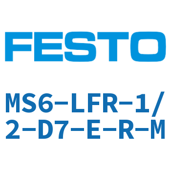 Filter pressure relief valve-MS6-LFR-1/2-D7-E-R-M