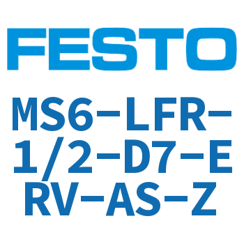 Filter pressure relief valve-MS6-LFR-1/2-D7-ERV-AS-Z
