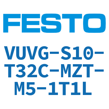 VUVG-S10-T32C-MZT-M5-1T1L