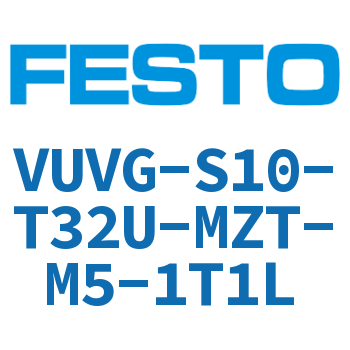 VUVG-S10-T32U-MZT-M5-1T1L