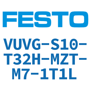 VUVG-S10-T32H-MZT-M7-1T1L