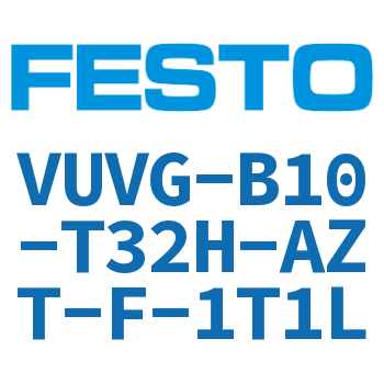 VUVG-B10-T32H-AZT-F-1T1L