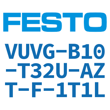 VUVG-B10-T32U-AZT-F-1T1L