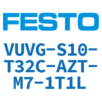 VUVG-S10-T32C-AZT-M7-1T1L