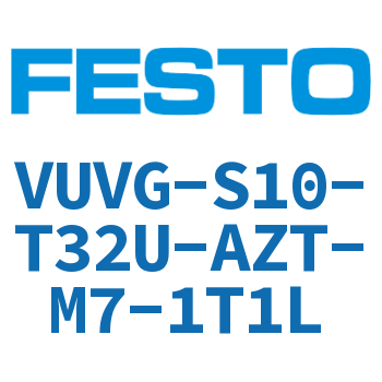 VUVG-S10-T32U-AZT-M7-1T1L