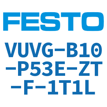 VUVG-B10-P53E-ZT-F-1T1L