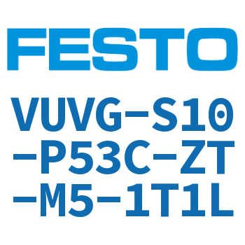 VUVG-S10-P53C-ZT-M5-1T1L