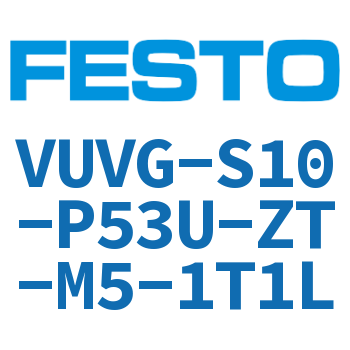 VUVG-S10-P53U-ZT-M5-1T1L