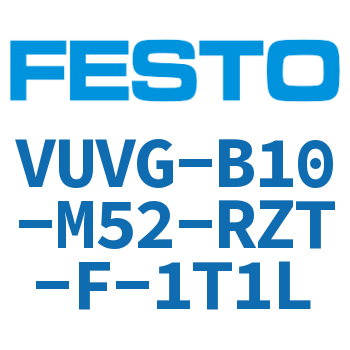VUVG-B10-M52-RZT-F-1T1L