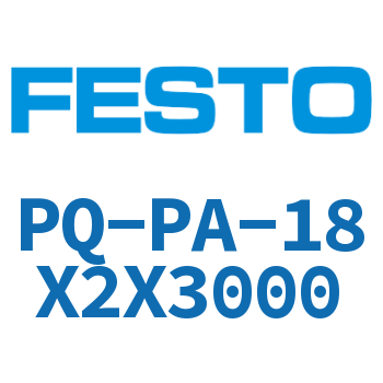 PQ-PA-18X2X3000