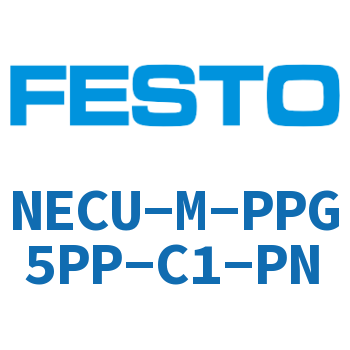 plug-NECU-M-PPG5PP-C1-PN