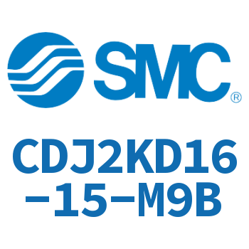 CDJ2KD16-15-M9B